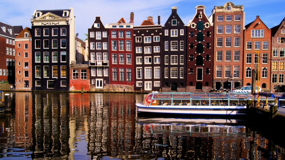 AMSTERDAM - Get Away - Viatges
