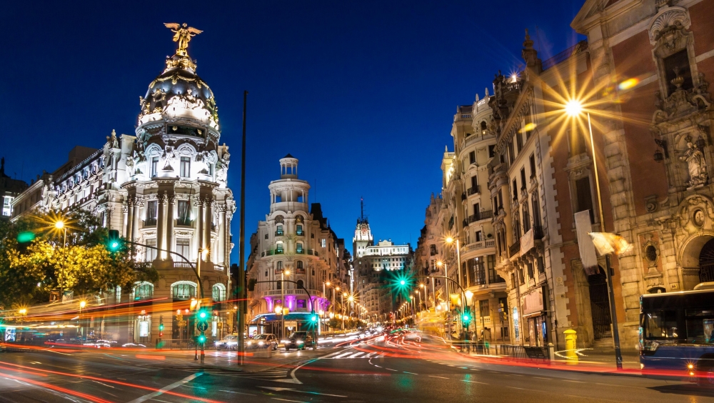 MADRID - Get Away - Viatges